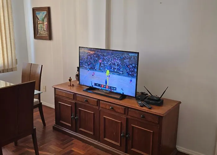 Apartamento Mascarenhas