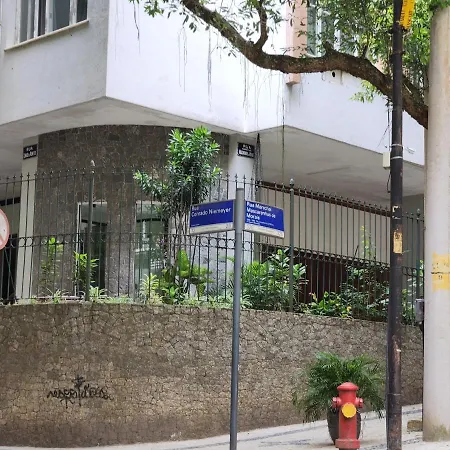 Apartamento Mascarenhas Rio de Janeiro Exterior photo