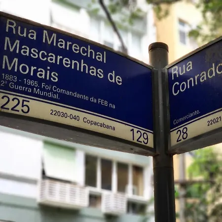Apartamento Mascarenhas Rio de Janeiro Exterior photo