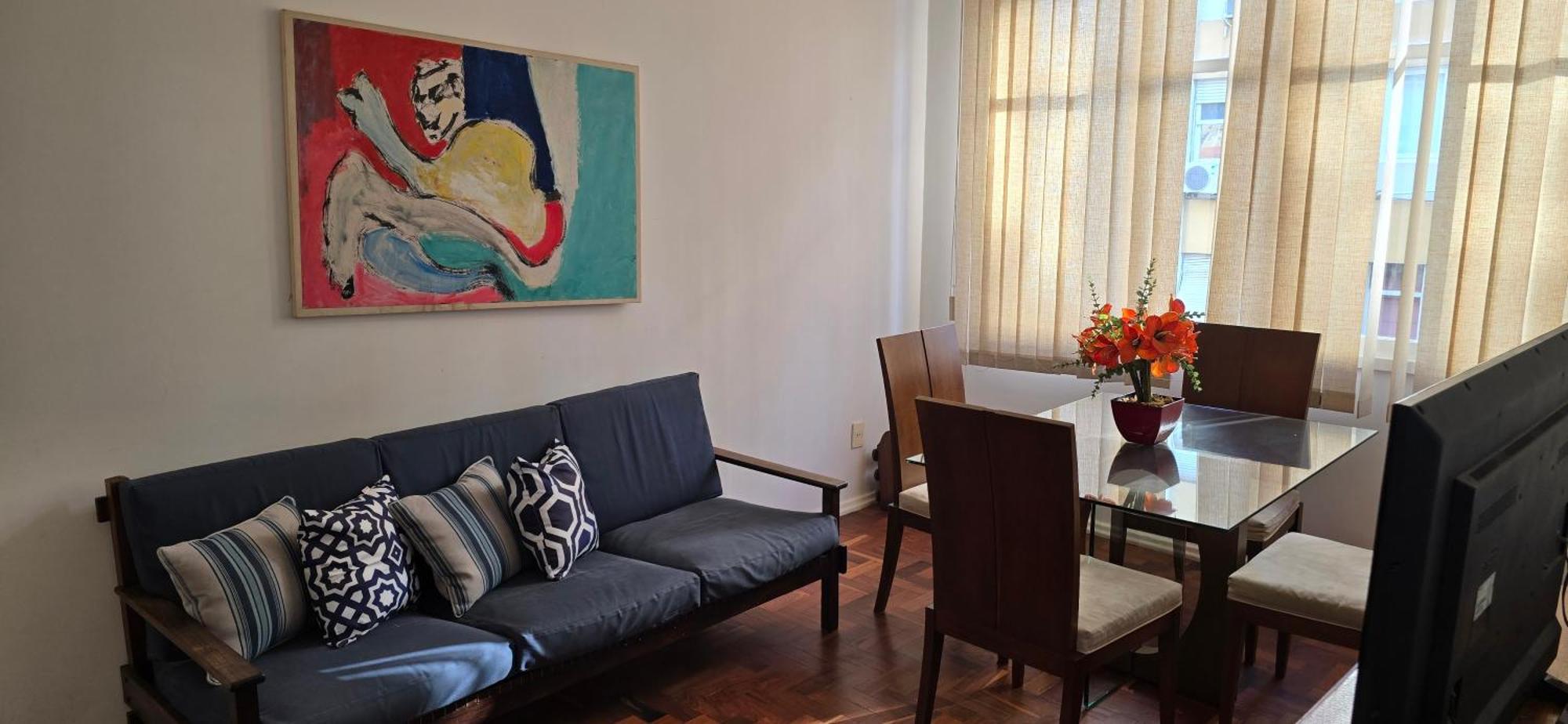 Mascarenhas Apartment *